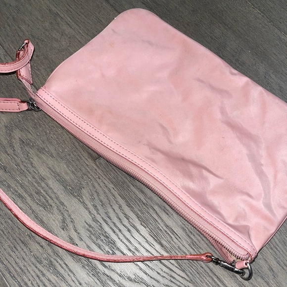 Pink MCM bag 2 PC - Picture 5 of 9